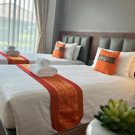 The Fusion Resort Hotel Чалонг Экстерьер фото