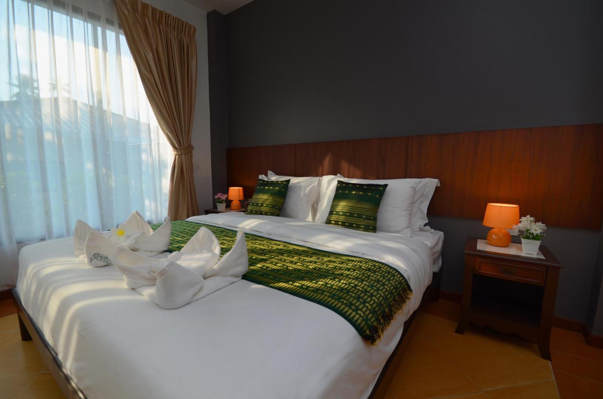 The Fusion Resort Hotel Чалонг Экстерьер фото