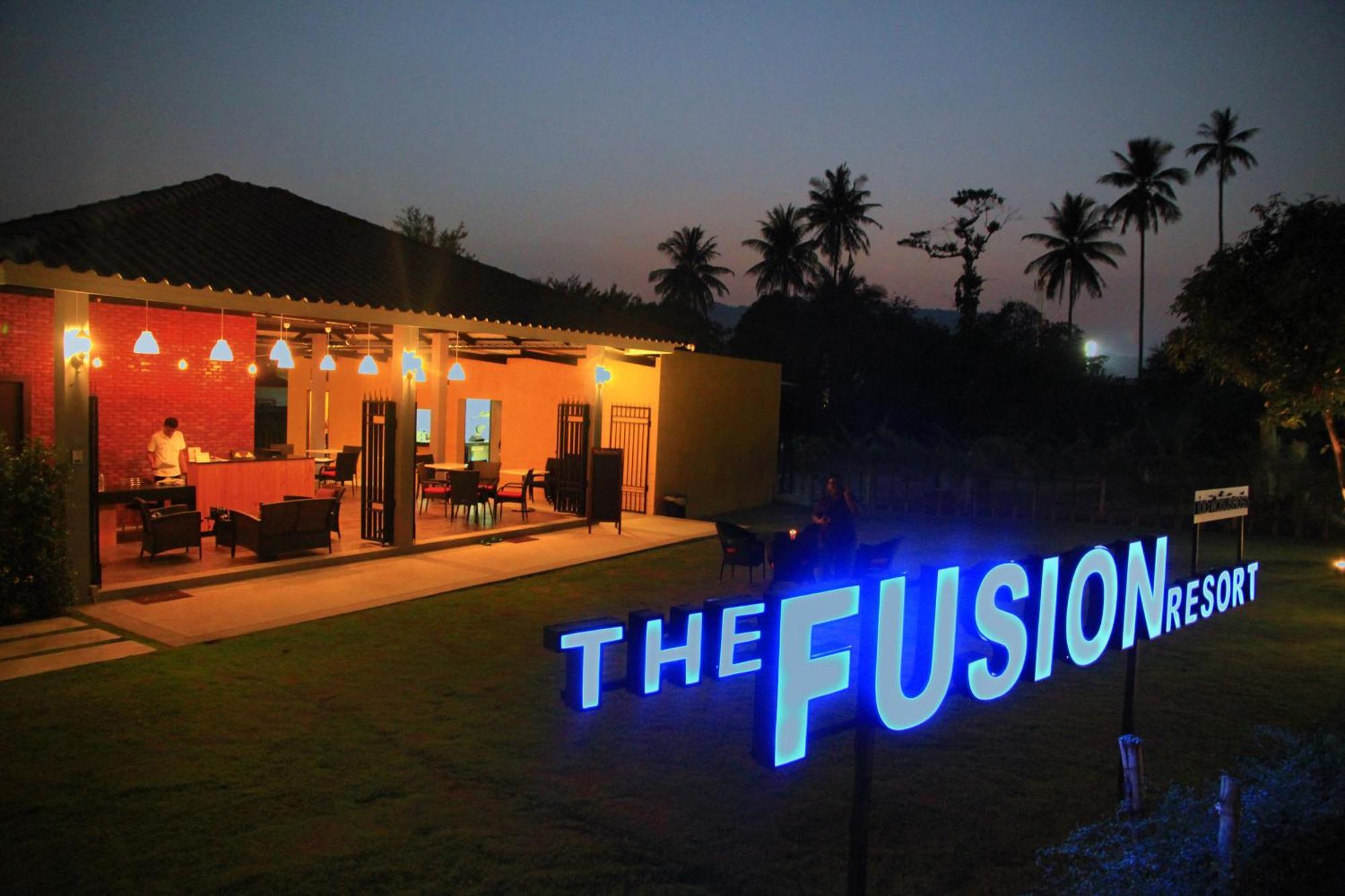 The Fusion Resort Hotel Чалонг Экстерьер фото