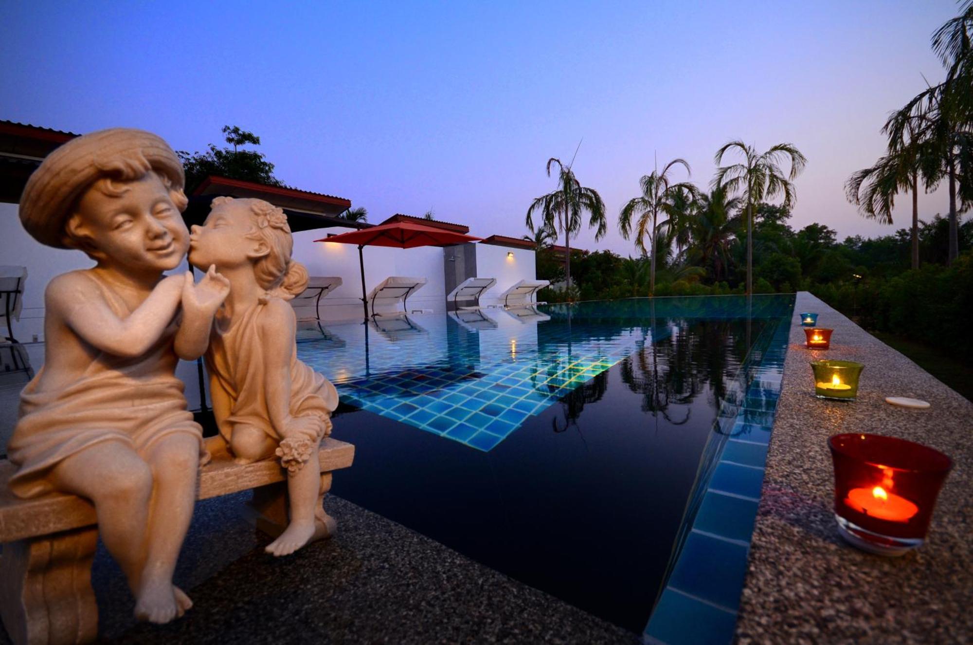 The Fusion Resort Hotel Чалонг Экстерьер фото