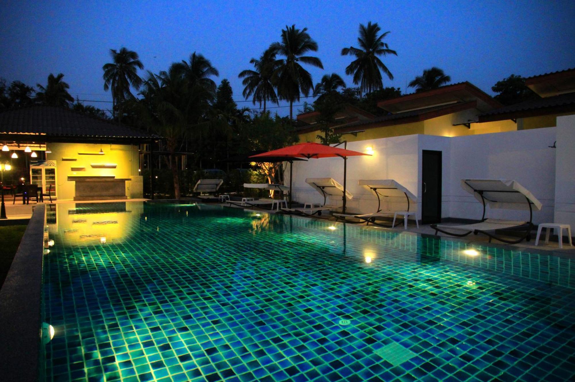 The Fusion Resort Hotel Чалонг Экстерьер фото