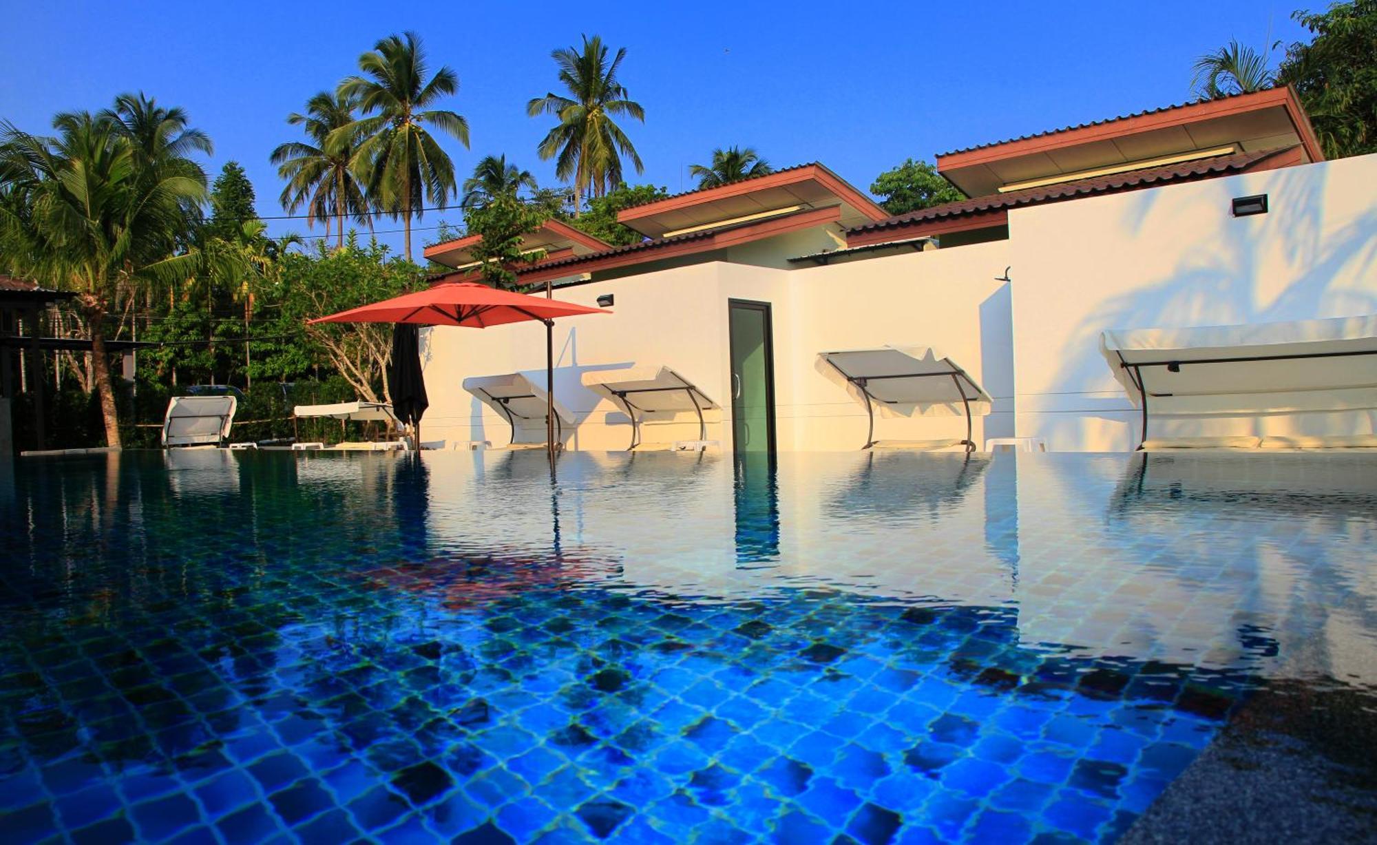 The Fusion Resort Hotel Чалонг Экстерьер фото