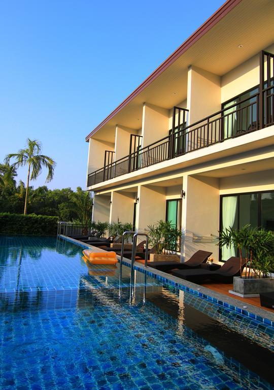 The Fusion Resort Hotel Чалонг Экстерьер фото