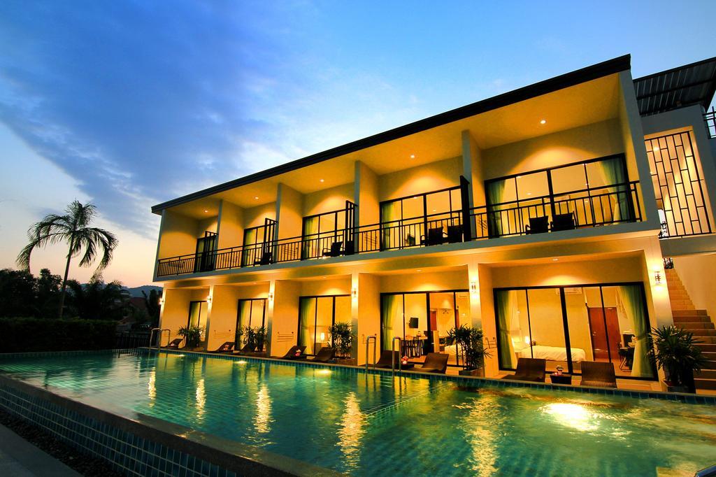 The Fusion Resort Hotel Чалонг Экстерьер фото