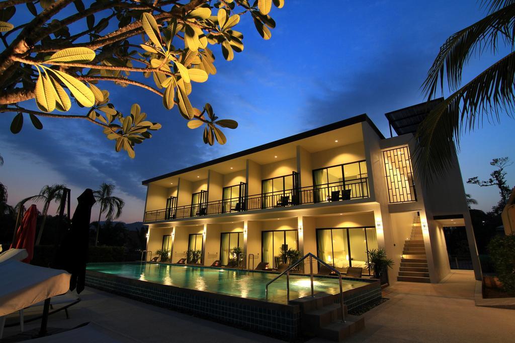 The Fusion Resort Hotel Чалонг Экстерьер фото