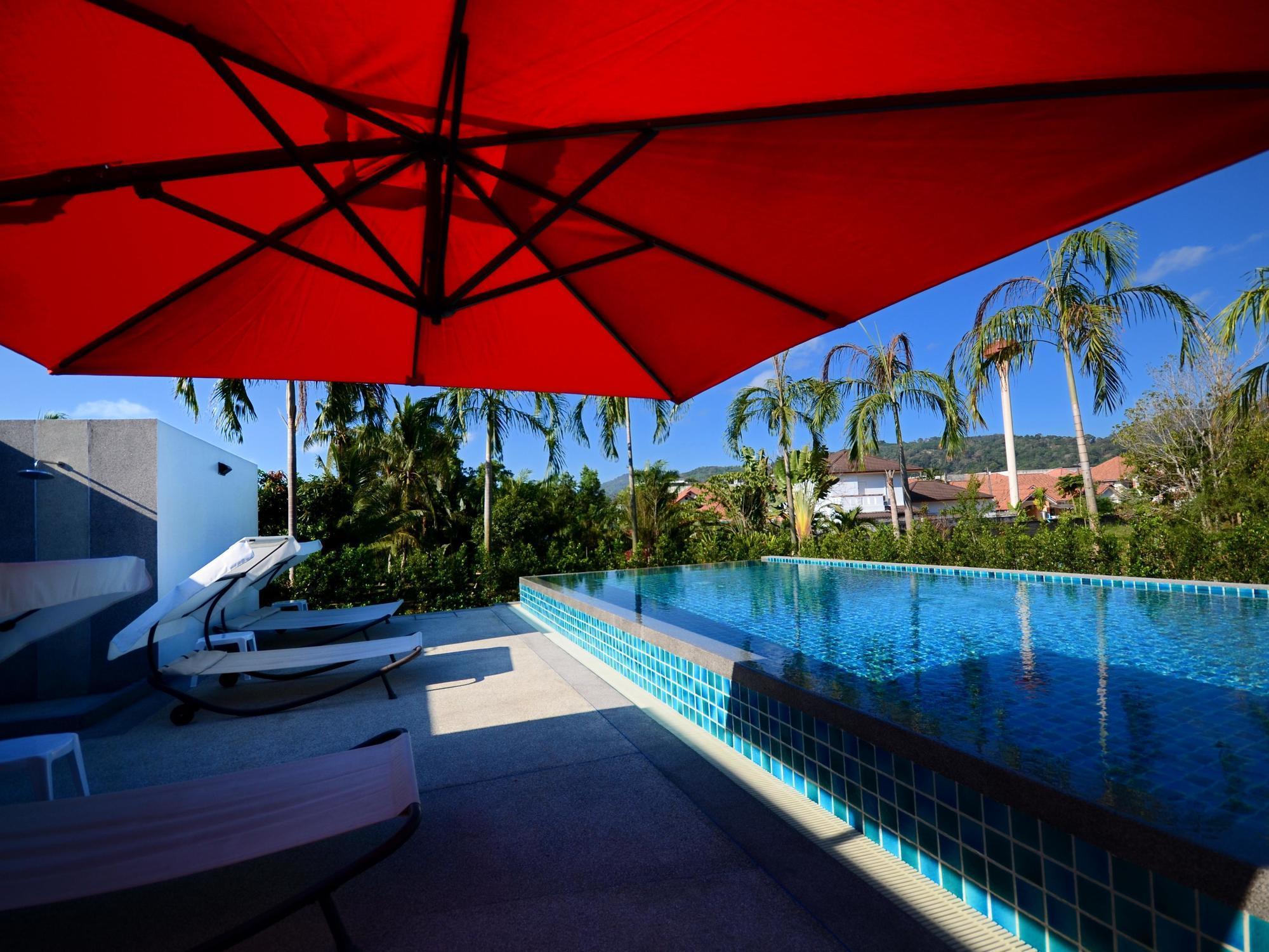 The Fusion Resort Hotel Чалонг Экстерьер фото