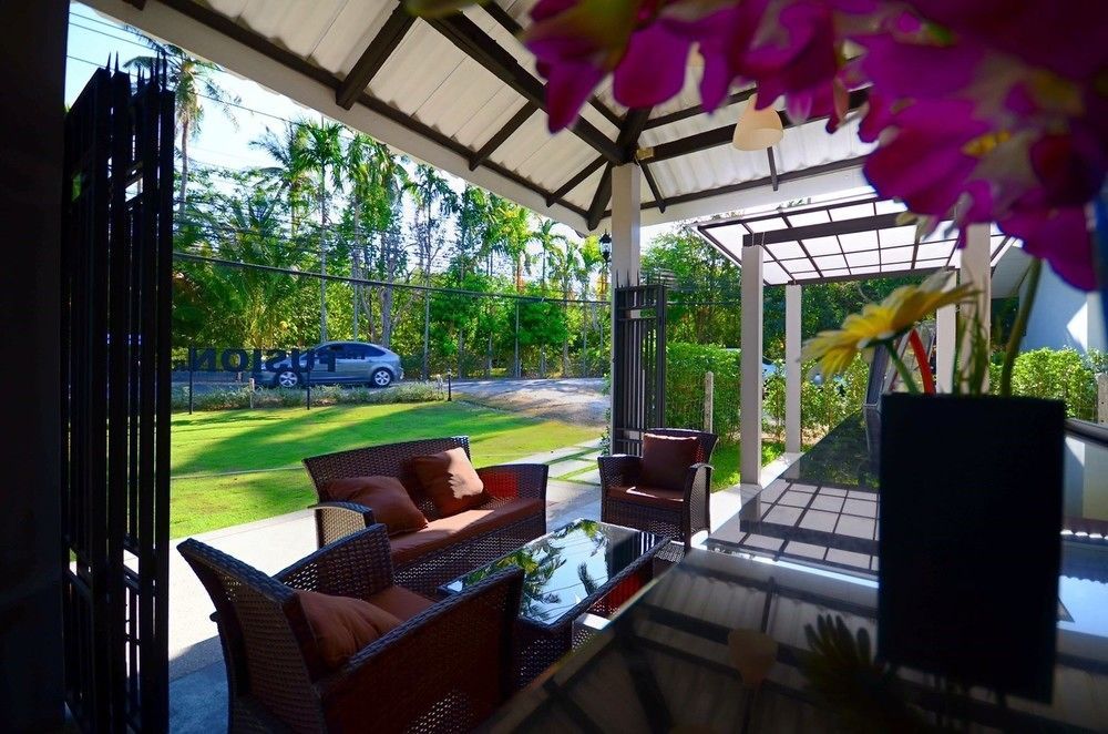 The Fusion Resort Hotel Чалонг Экстерьер фото