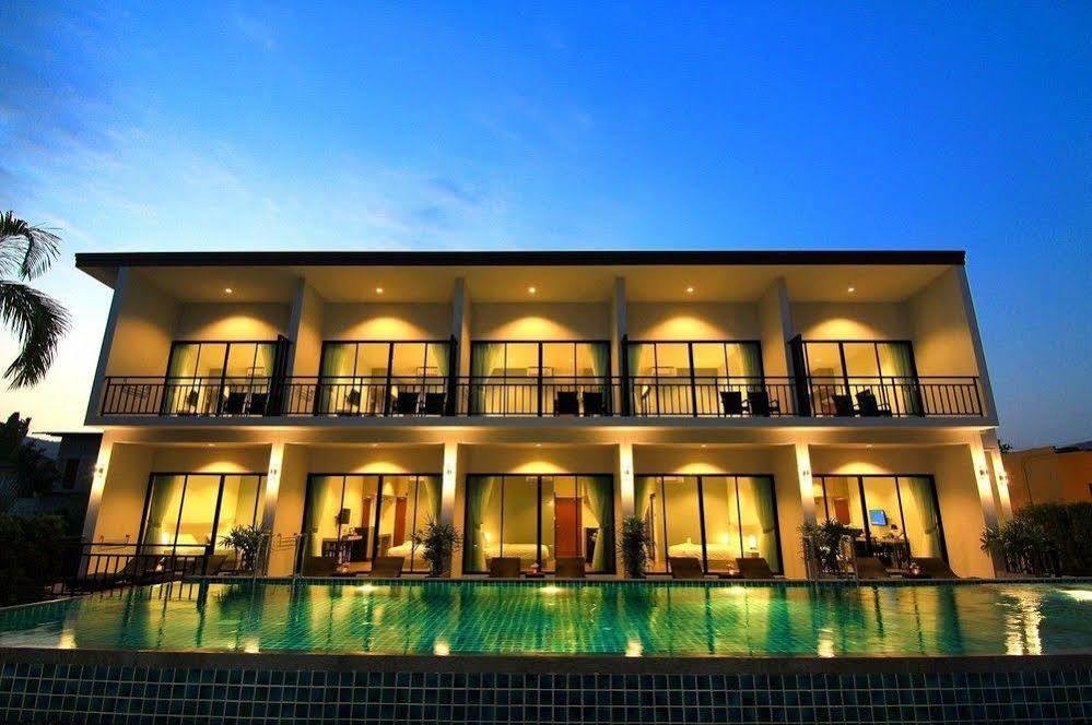 The Fusion Resort Hotel Чалонг Экстерьер фото