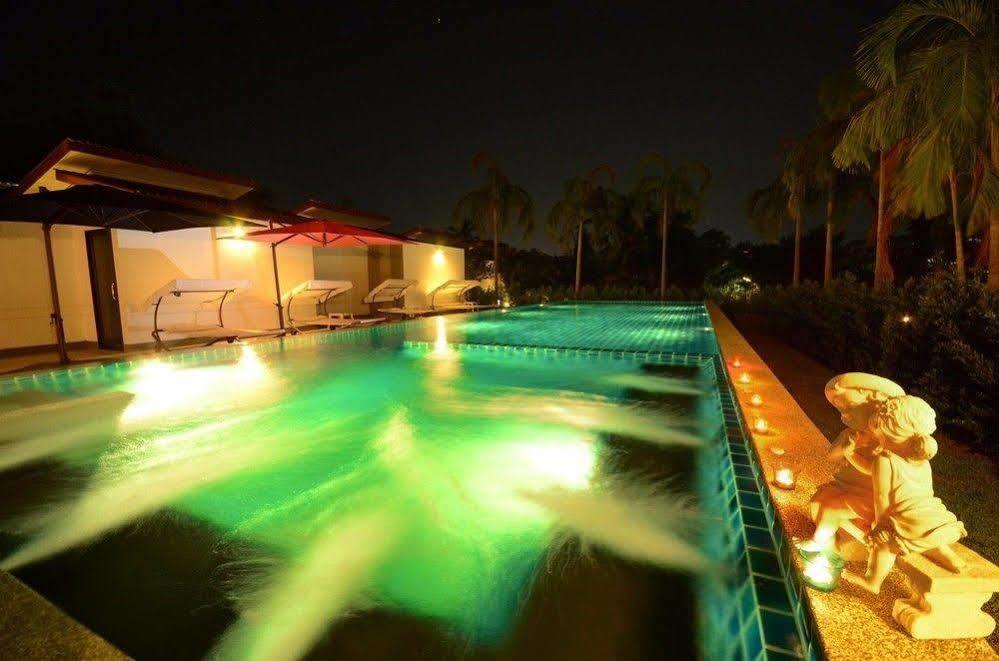 The Fusion Resort Hotel Чалонг Экстерьер фото