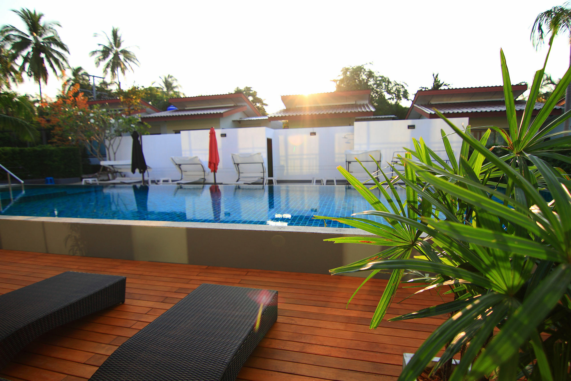 The Fusion Resort Hotel Чалонг Экстерьер фото